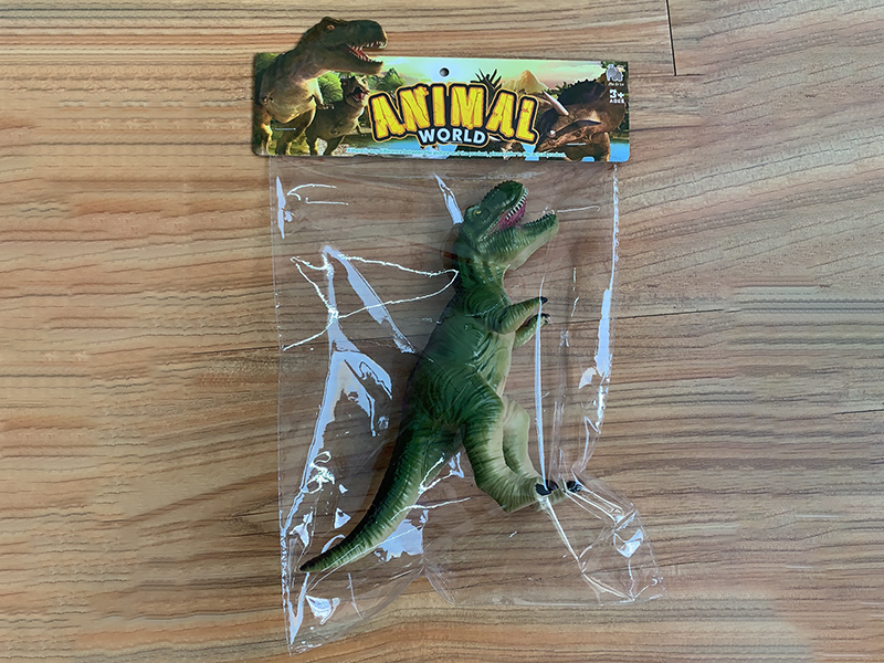 Environmental Vinyl Dinosaur Model Small Size Tyrannosaurus Rex
