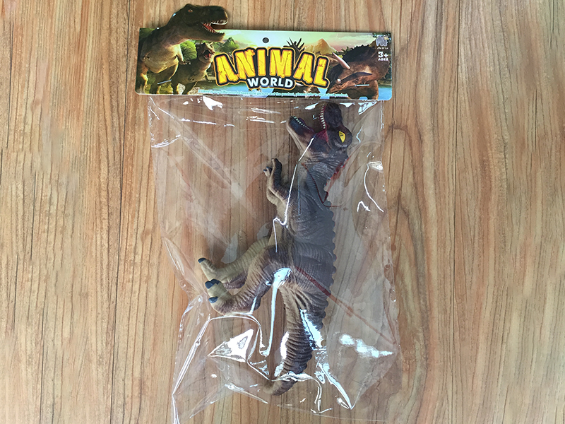 Environmental Vinyl Dinosaur Model Small Size Tyrannosaurus