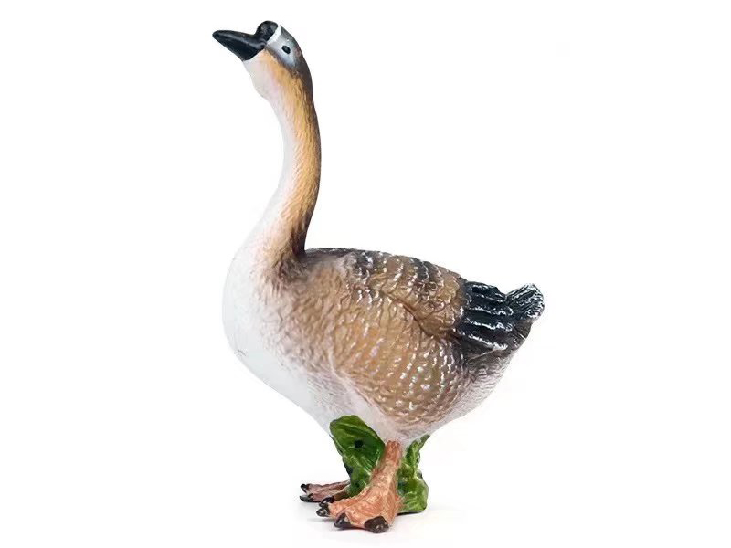 Environmental Solid Animals Model - Goose