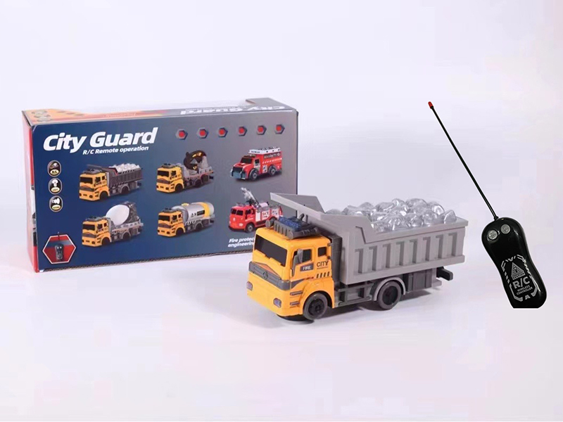 Remote Control Ttransport Truck