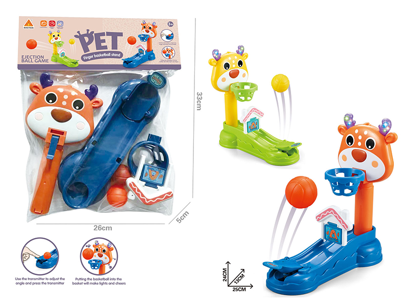 Finger Basketball Stand Game