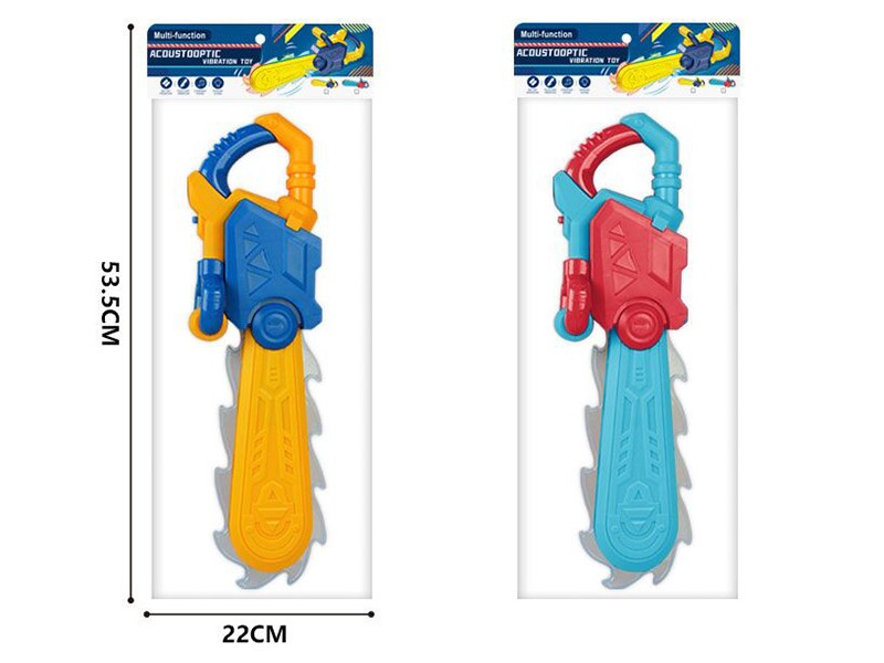 Vibration Electric Saw Toy