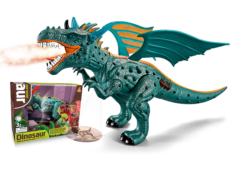 B/O Projection Spray Magic Dragon