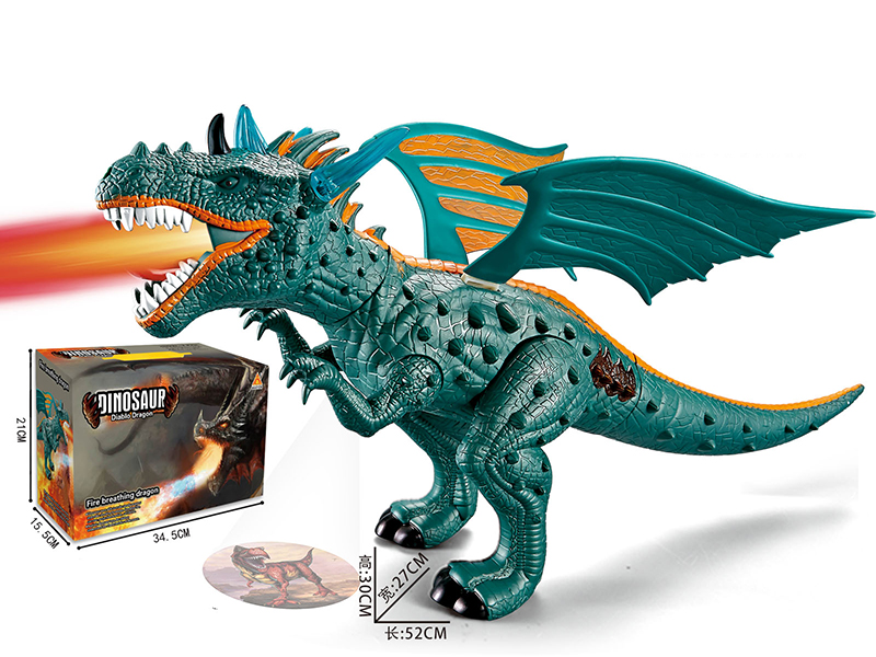 B/O Projection Spray Magic Dragon