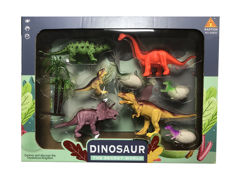 Dinosaur Set