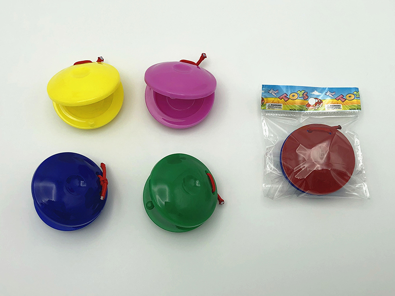 Castanets Toy