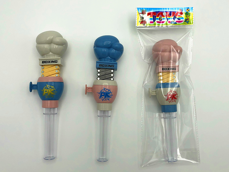 Fist Telescopic Stick