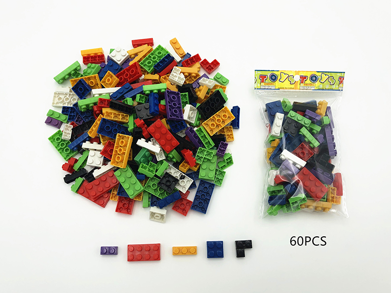 Small Particle Building Blocks 60pcs