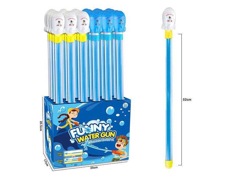 Rocket Water Cannon 24pcs