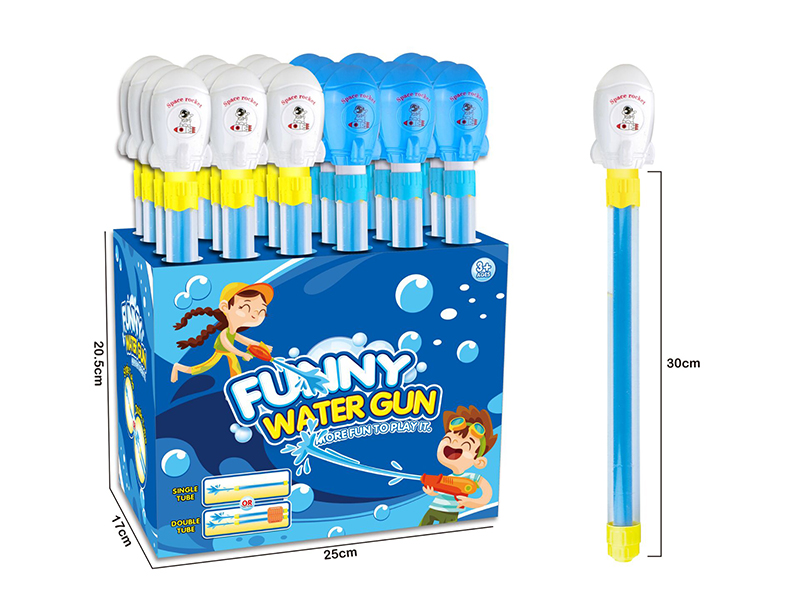 Rocket Water Cannon 24pcs
