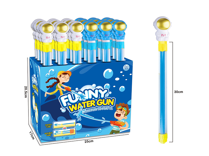 Astronaut Water Cannon 24pcs