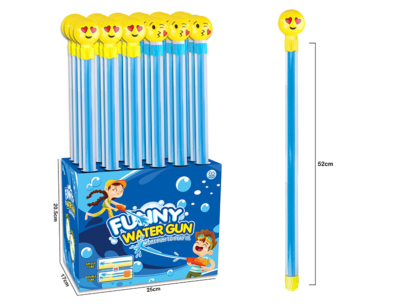 Expression Face Water Cannon 24pcs