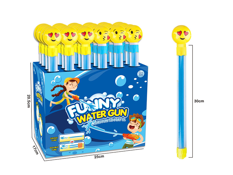 Expression Face Water Cannon 24pcs