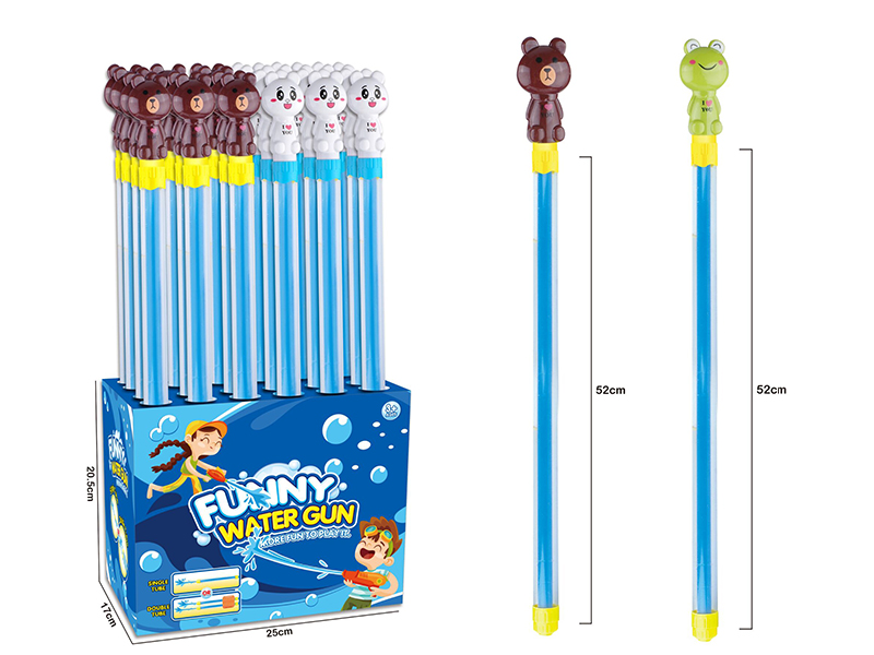 Animal Water Cannon 24pcs