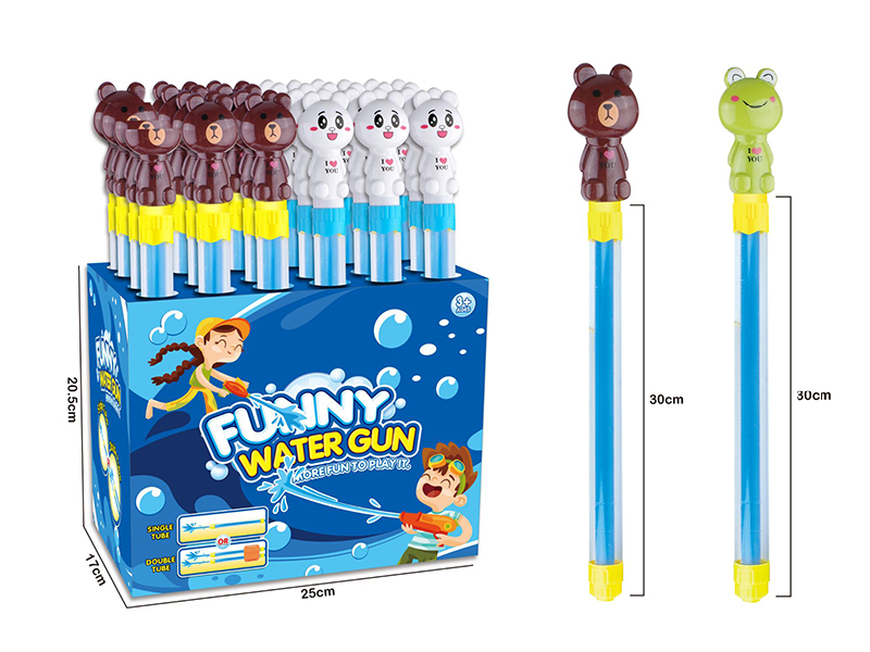Animal Water Cannon 24pcs