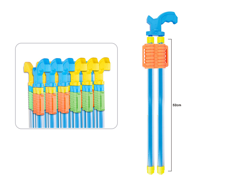 Double Tube Water Cannon(2 Colors)
