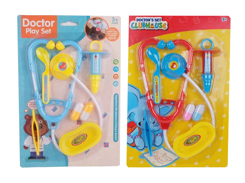 Doctor Toy