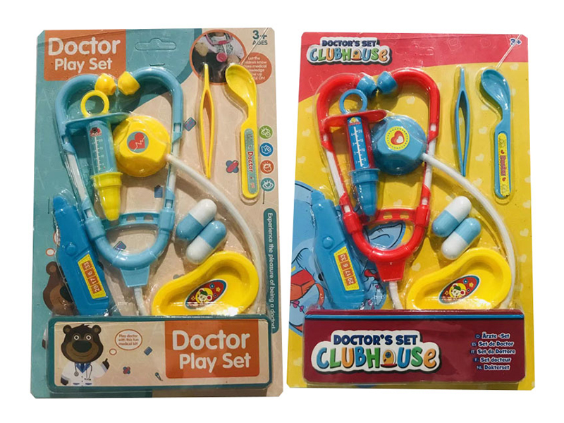 Doctor Toy