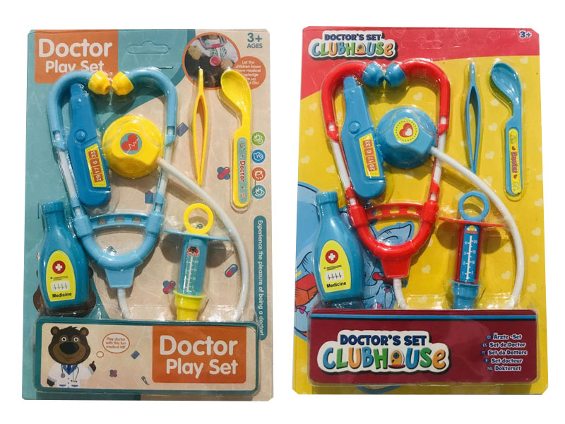 Doctor Toy