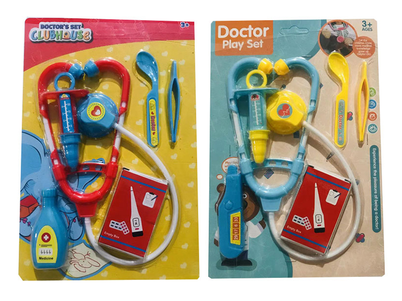 Doctor Toy