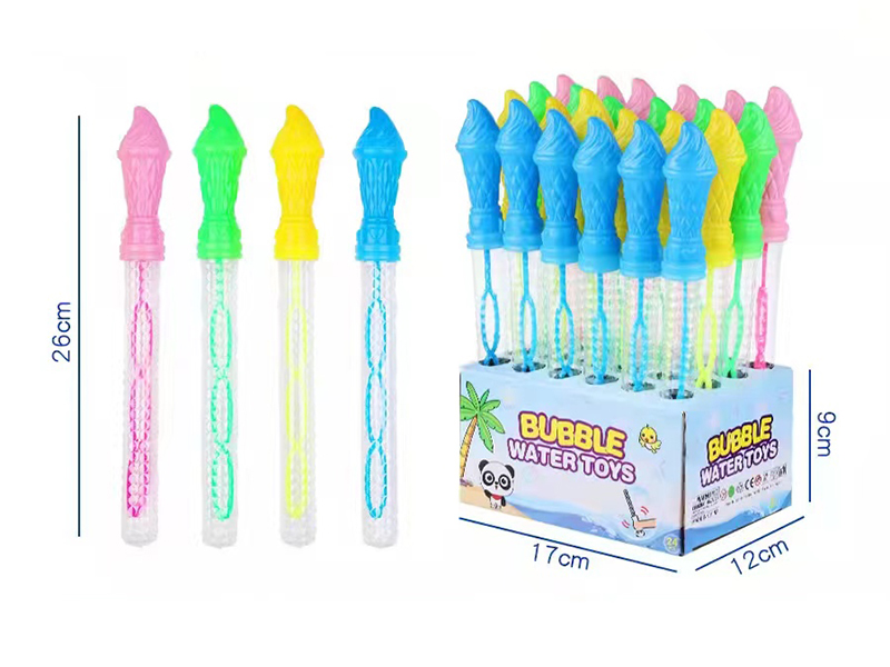 Ice Cream Bubble Sticks 24pcs