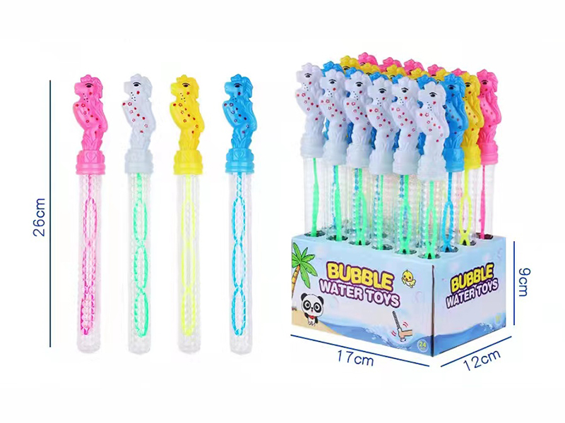 Zebra Bubble Sticks 24pcs