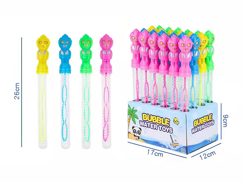 Ultraman Bubble Sticks 24pcs