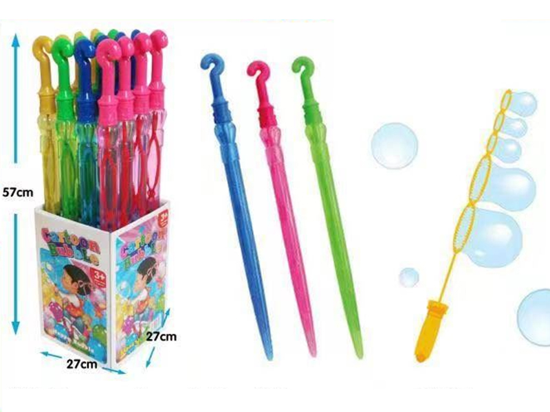Umbrella Bubble Sticks 16pcs