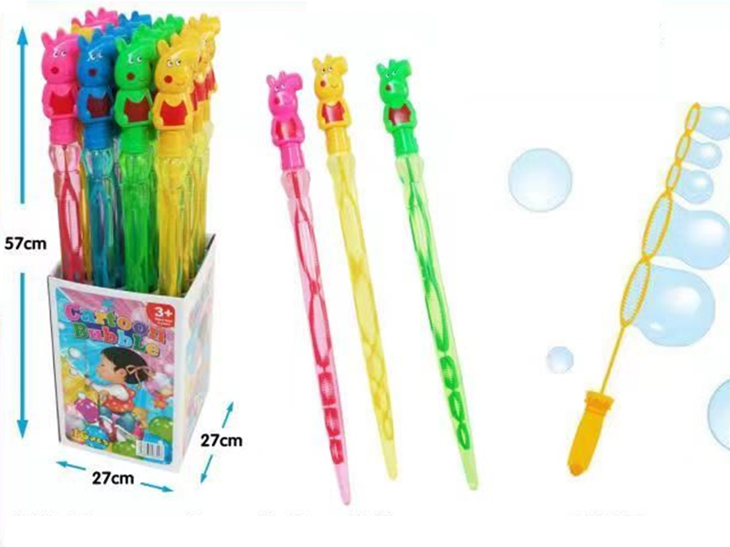 Peppa Pig Bubble Sticks 16pcs