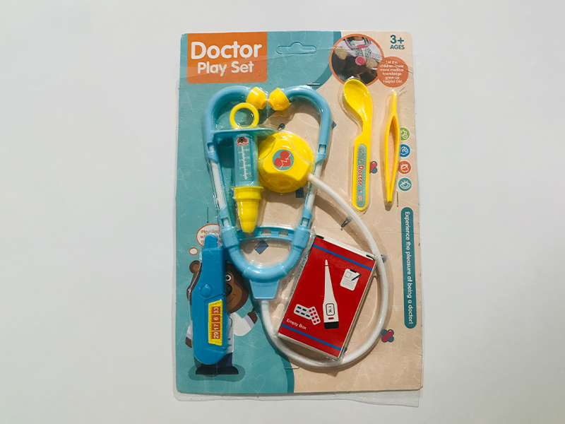 Doctor Toy