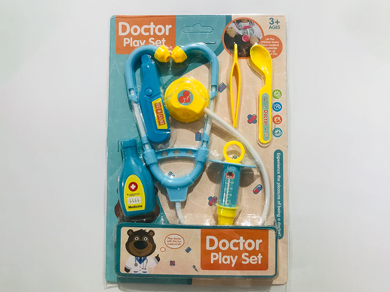 Doctor Toy