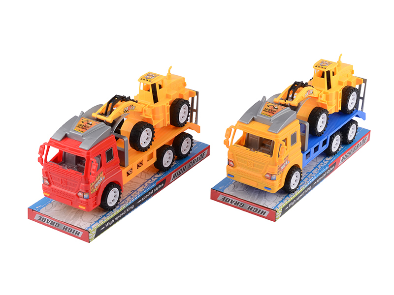 Friction Tow Truck
