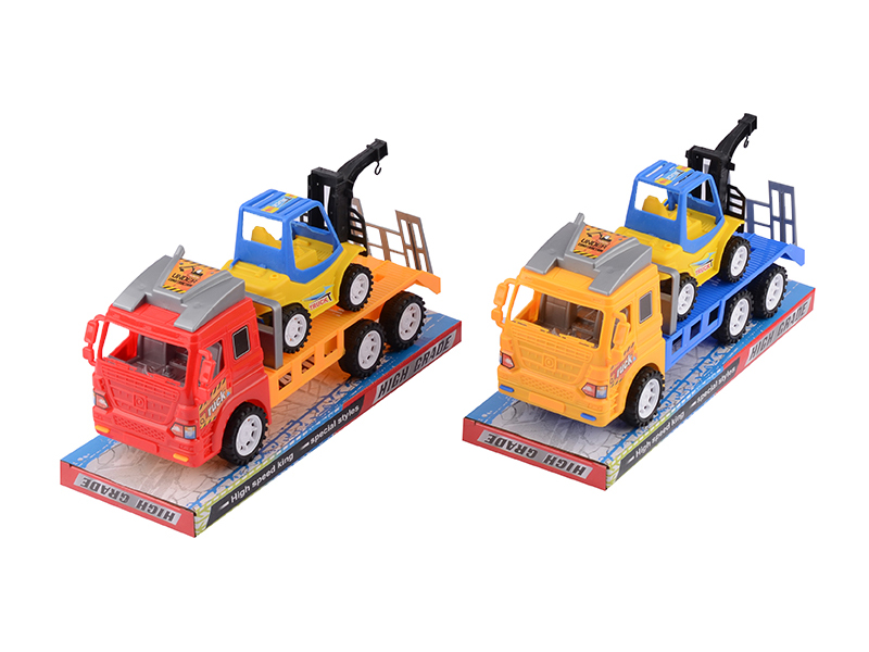 Friction Tow Truck
