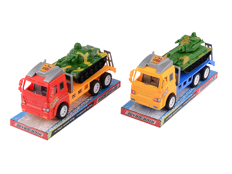 Friction Tow Truck