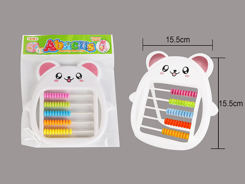 Cartoon Abacus