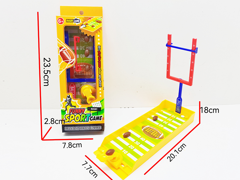 Football Toy Set