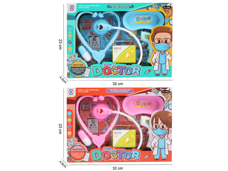 Doctor Toy Set