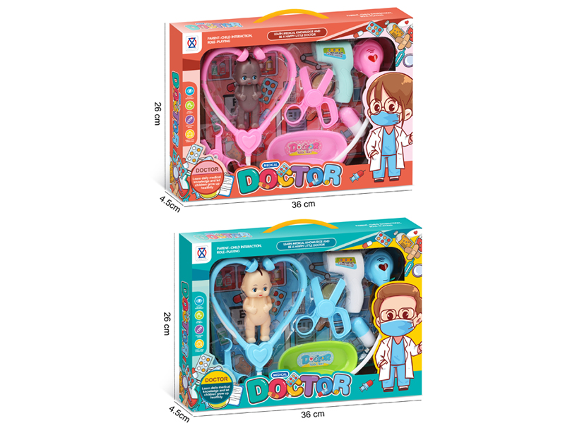Doctor Toy Set