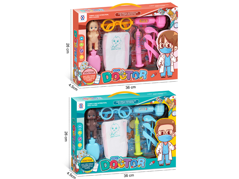 Doctor Toy Set