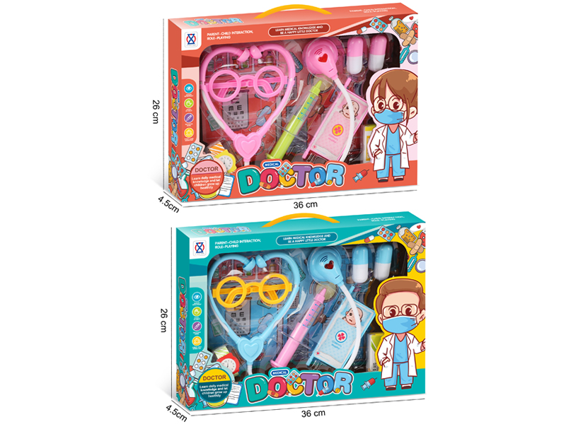 Doctor Toy Set