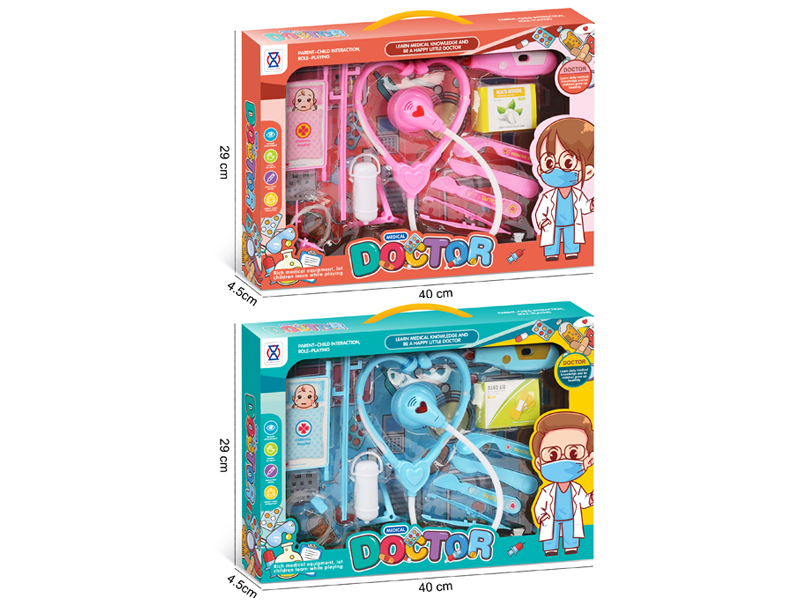 Doctor Toy Set