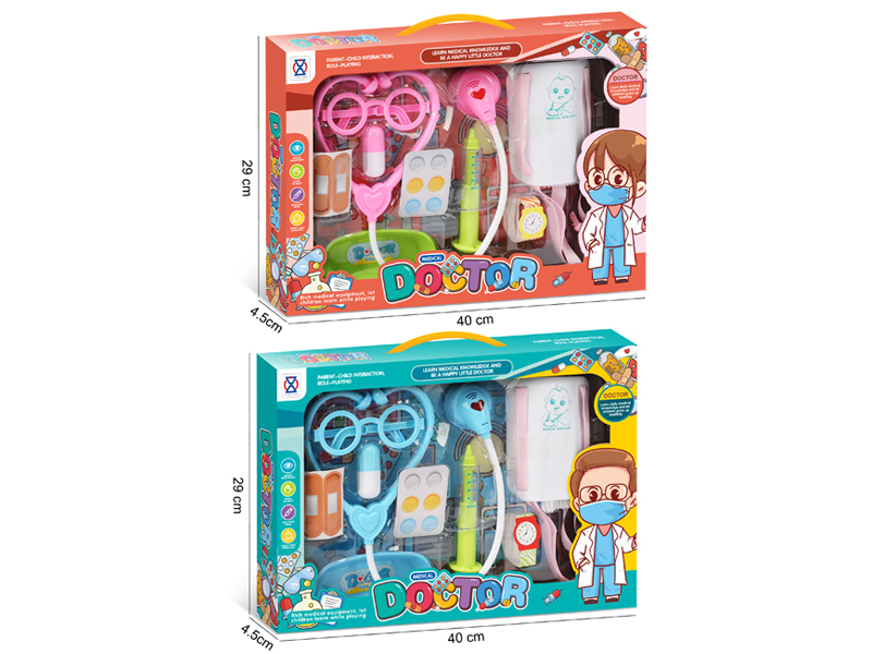 Doctor Toy Set