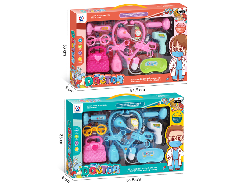Doctor Toy Set