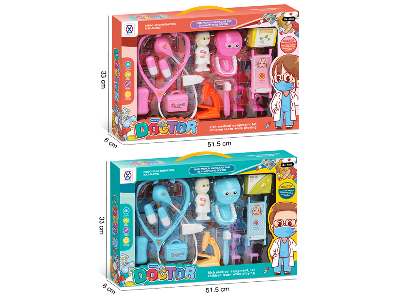 Doctor Toy Set