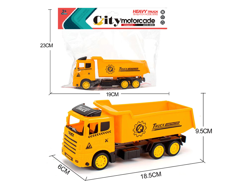 Friction Engineering Dongfeng Car