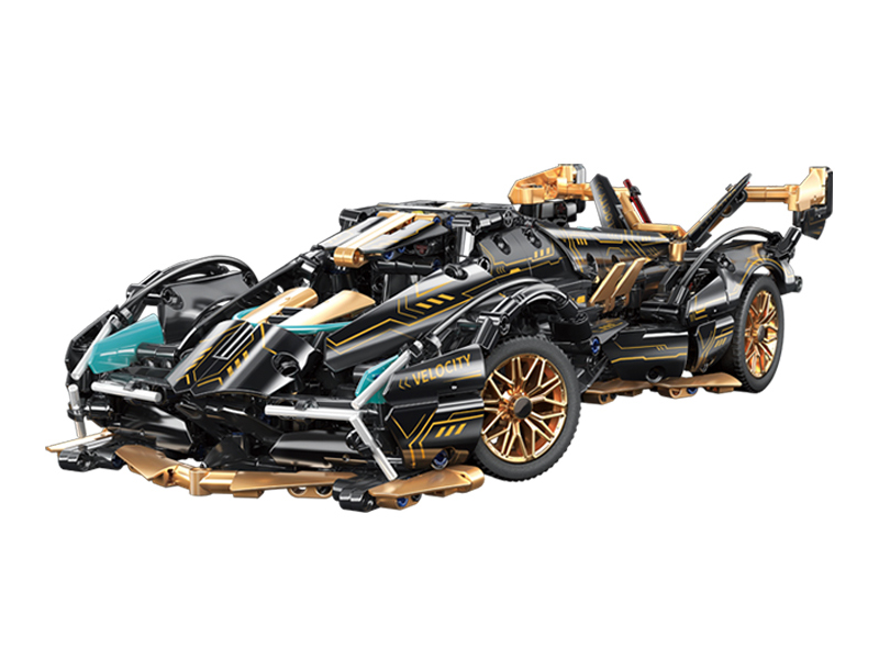 1185PCS Model Car Series Building Block