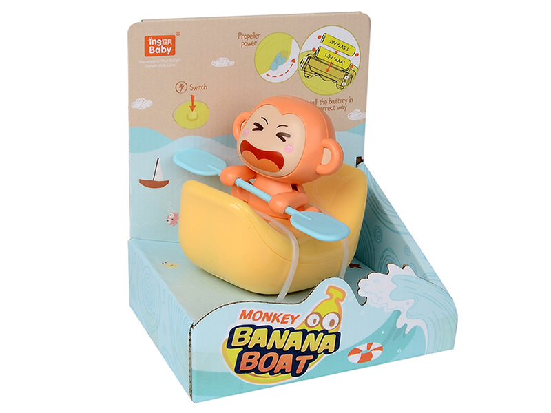 B/O Monkey Banana Boat