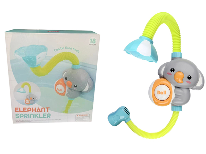 Electric Elephant Shower