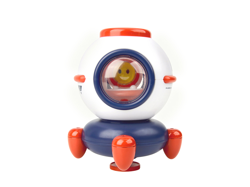 Spacecraft Sprinkler