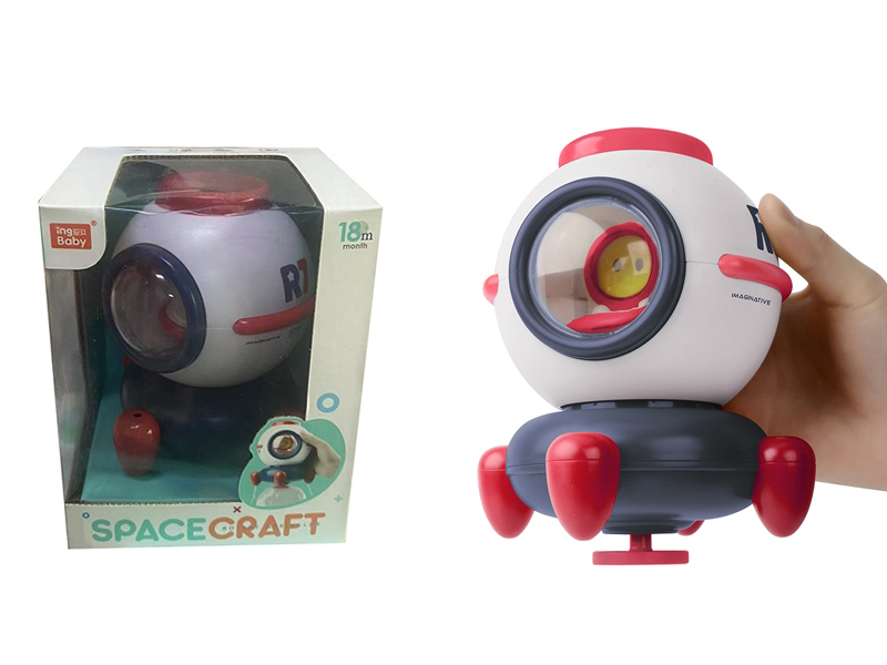 Spacecraft Sprinkler